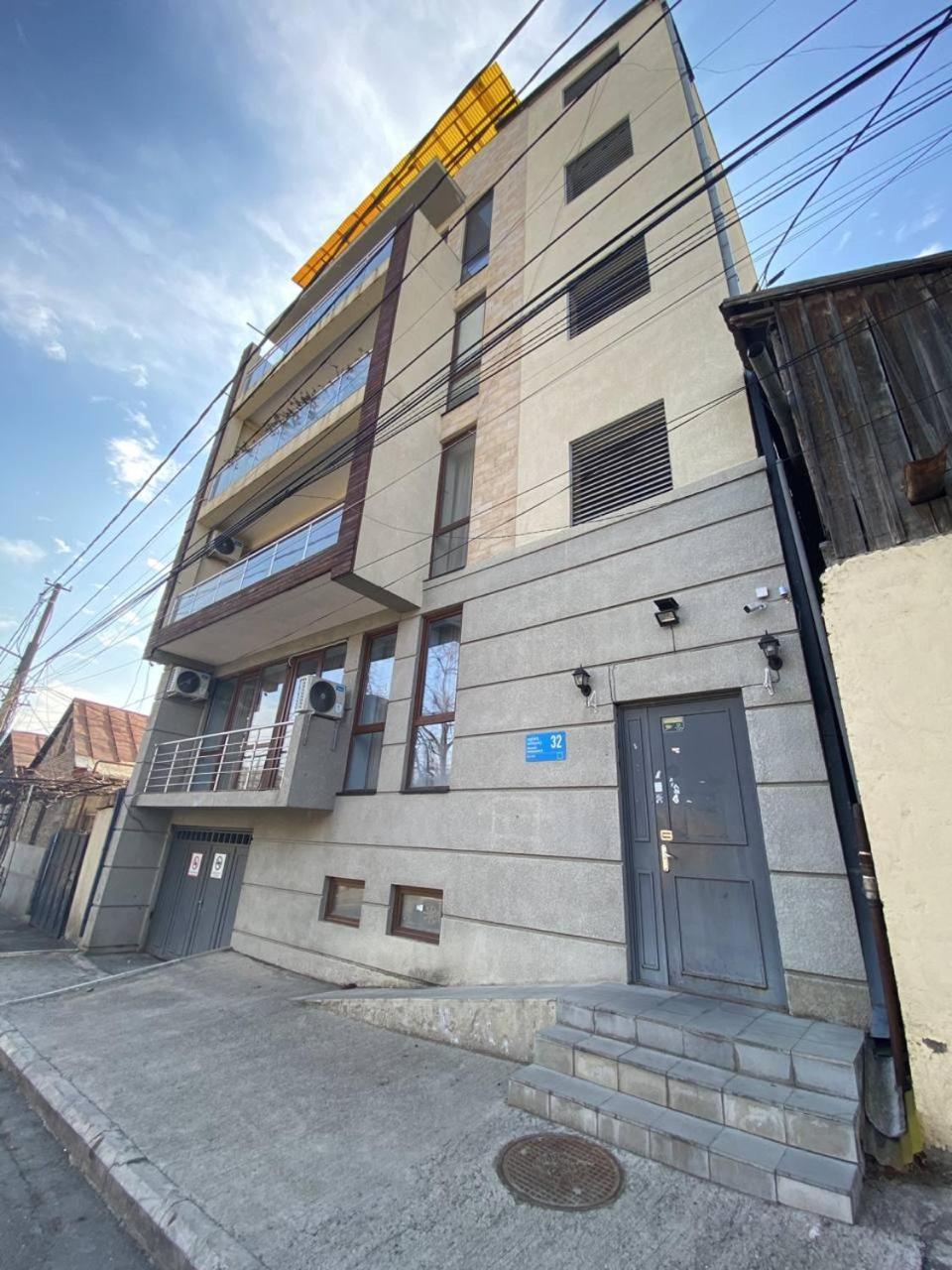 Hotel Graf T Tbilisi Exterior photo