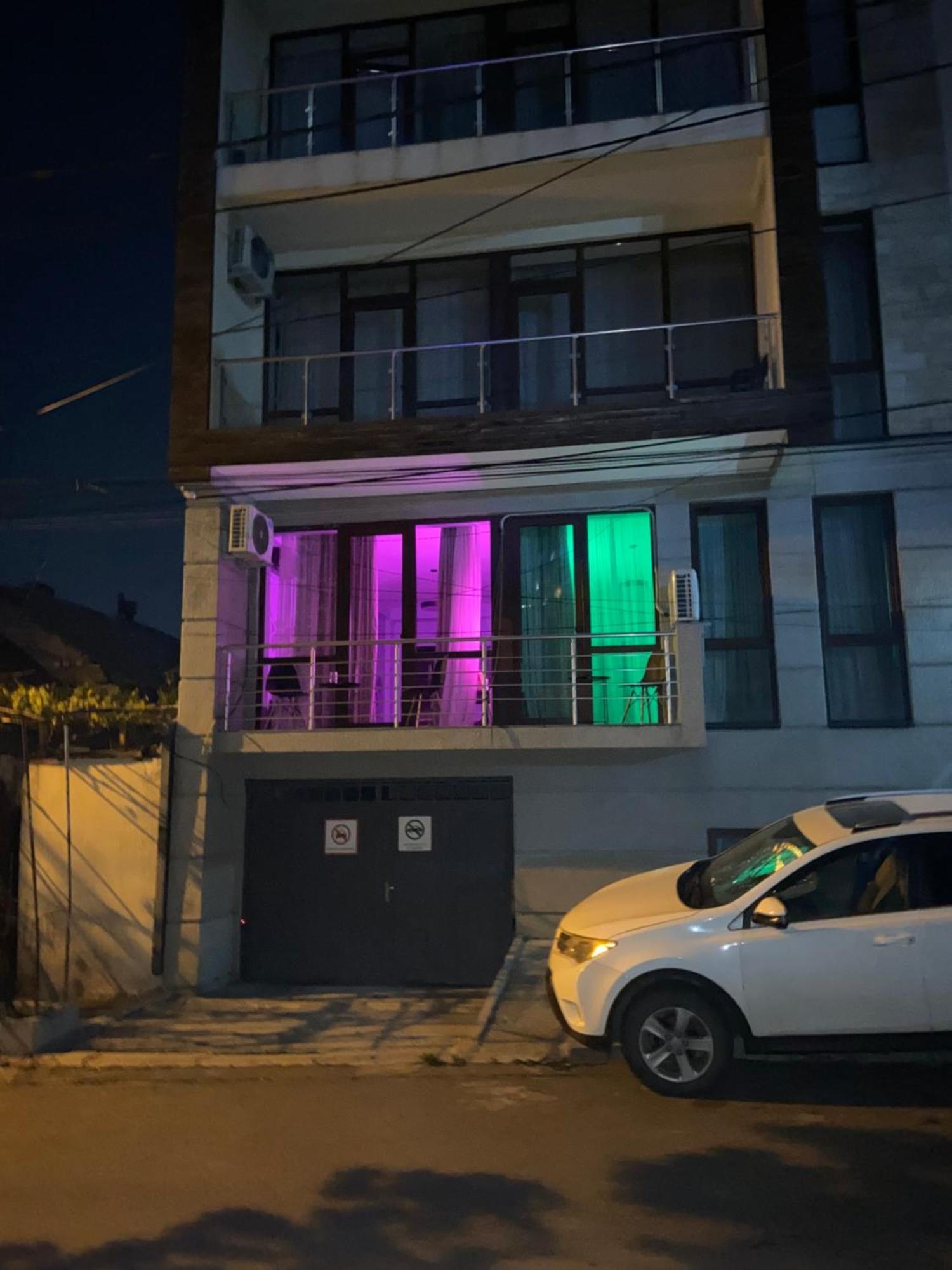 Hotel Graf T Tbilisi Exterior photo