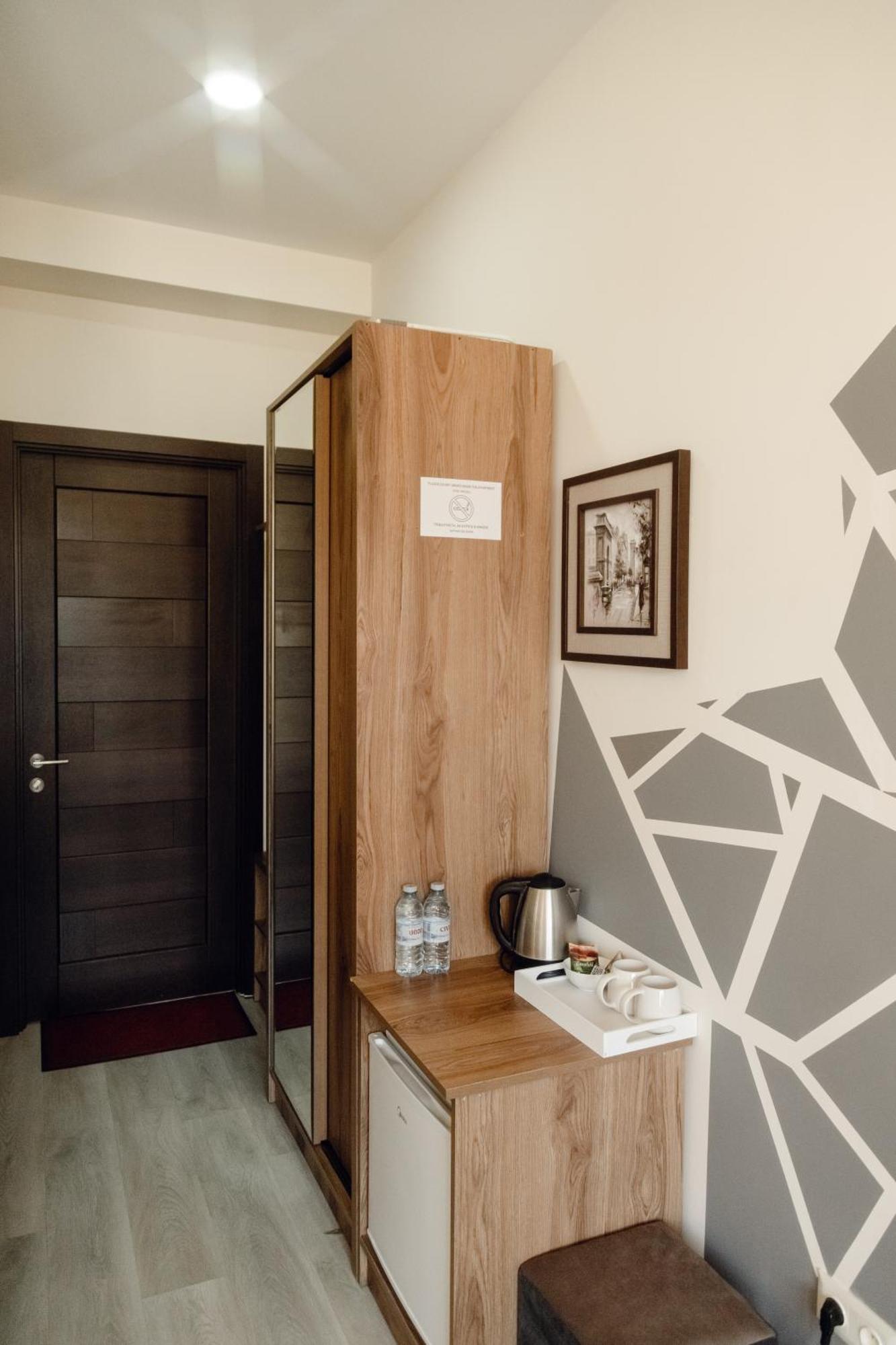 Hotel Graf T Tbilisi Exterior photo