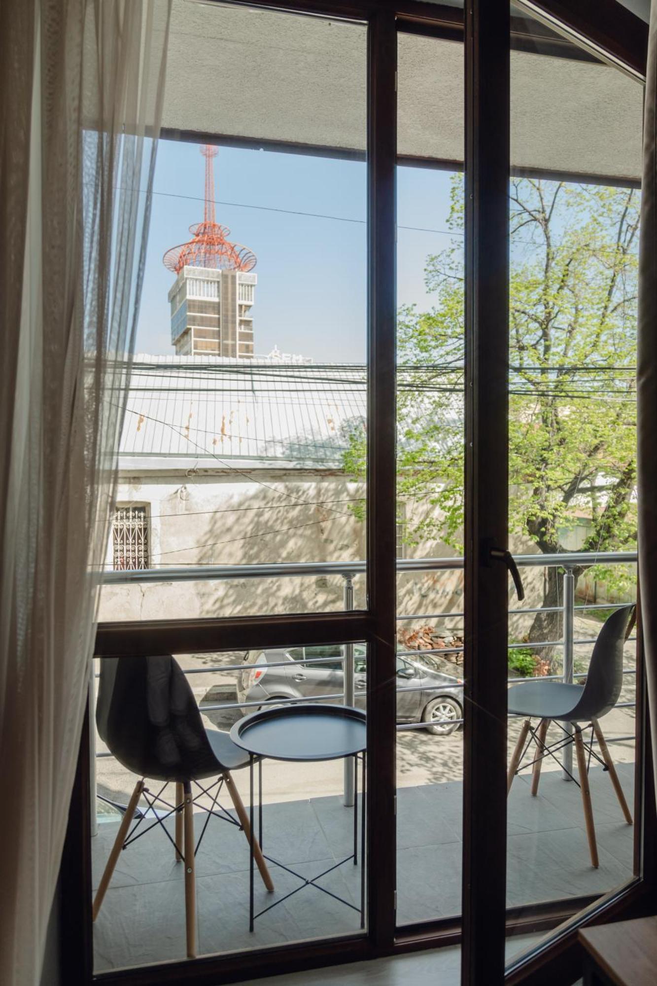 Hotel Graf T Tbilisi Exterior photo