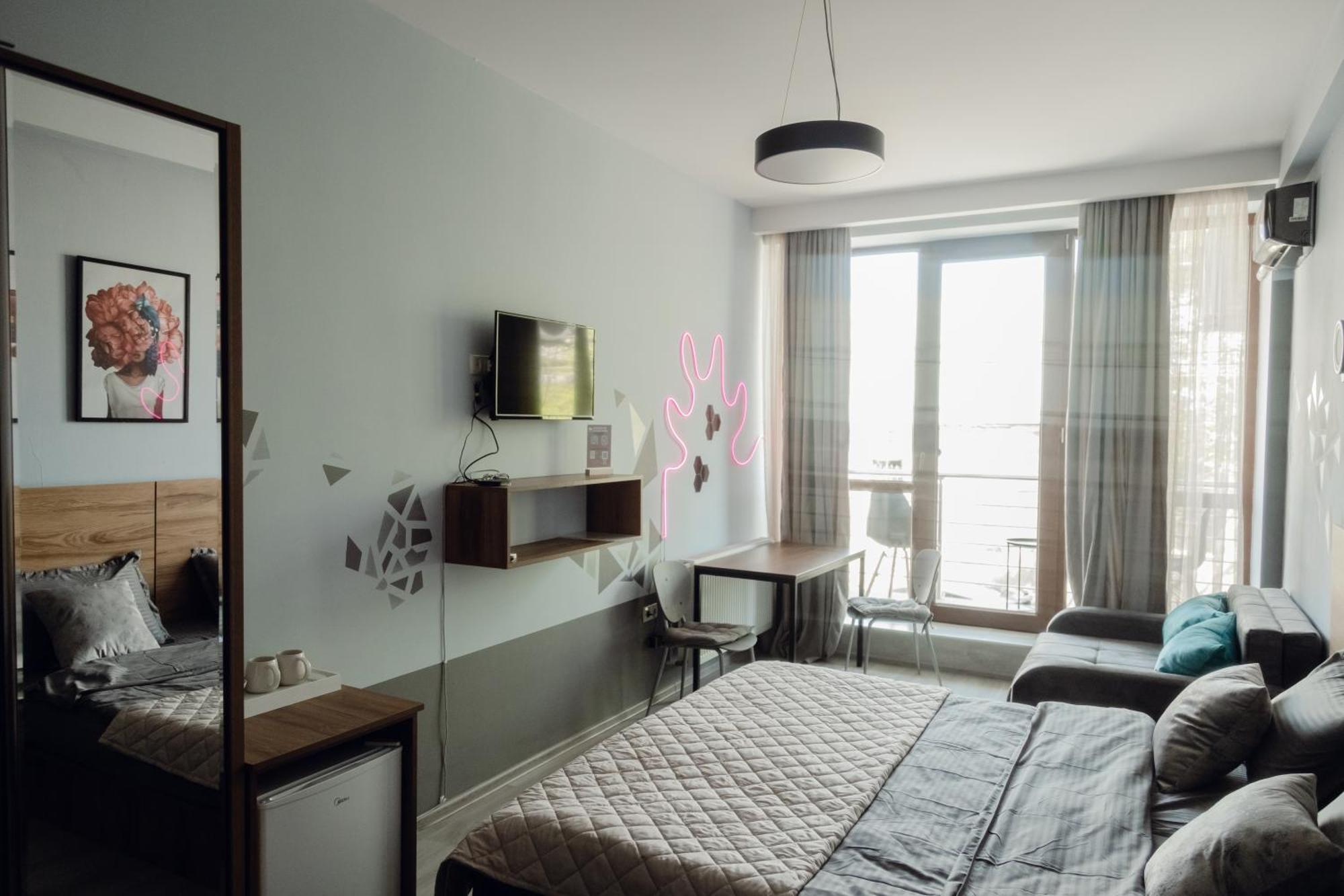 Hotel Graf T Tbilisi Exterior photo