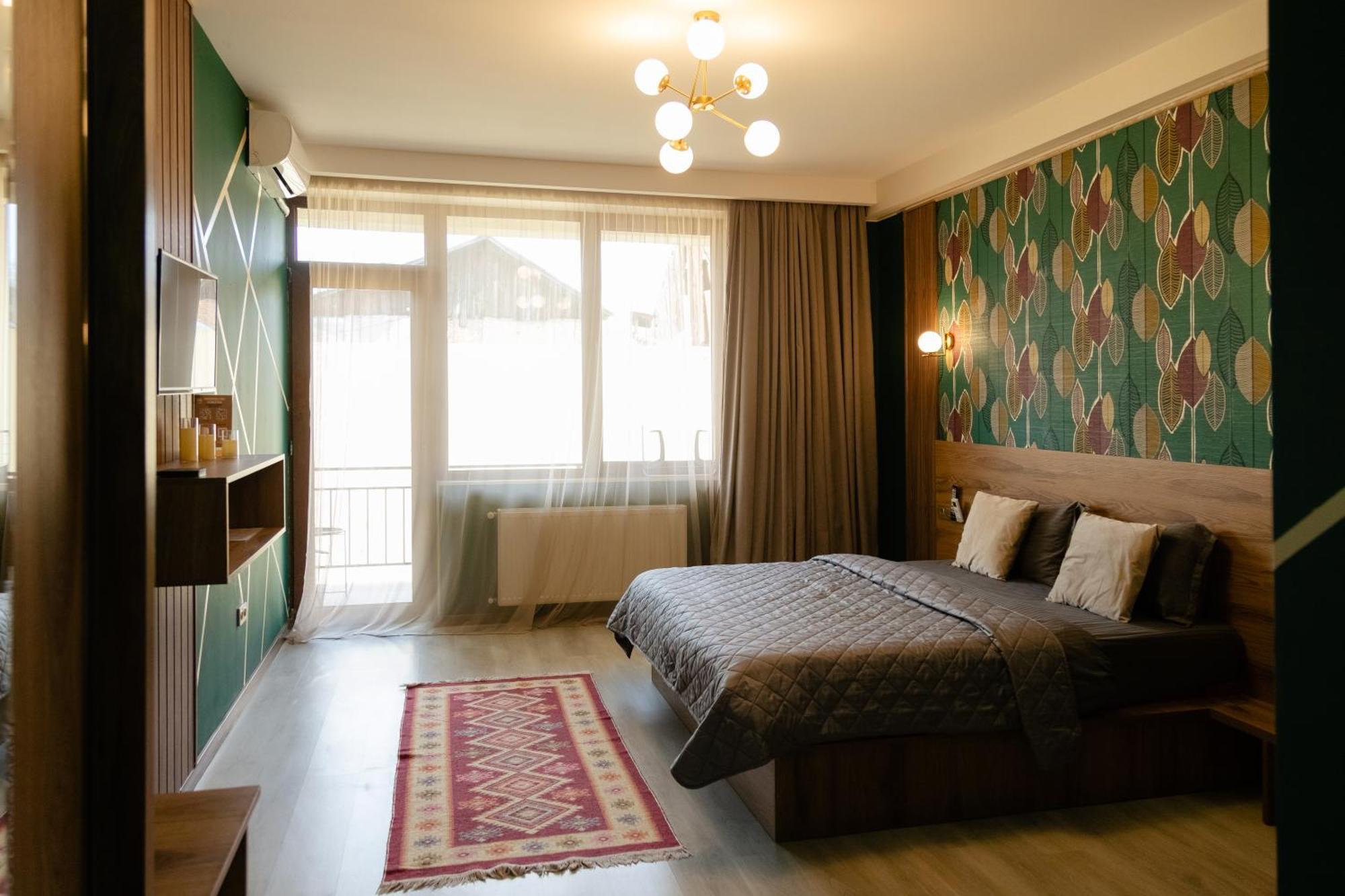 Hotel Graf T Tbilisi Exterior photo