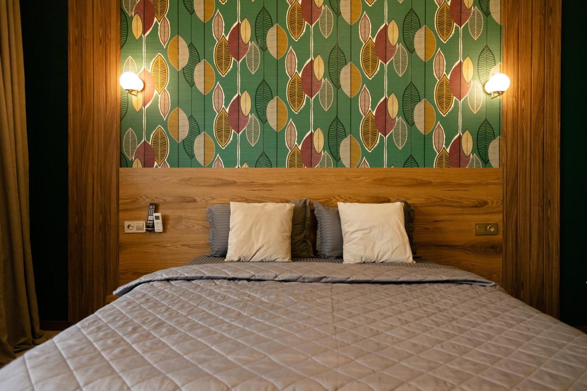 Hotel Graf T Tbilisi Exterior photo