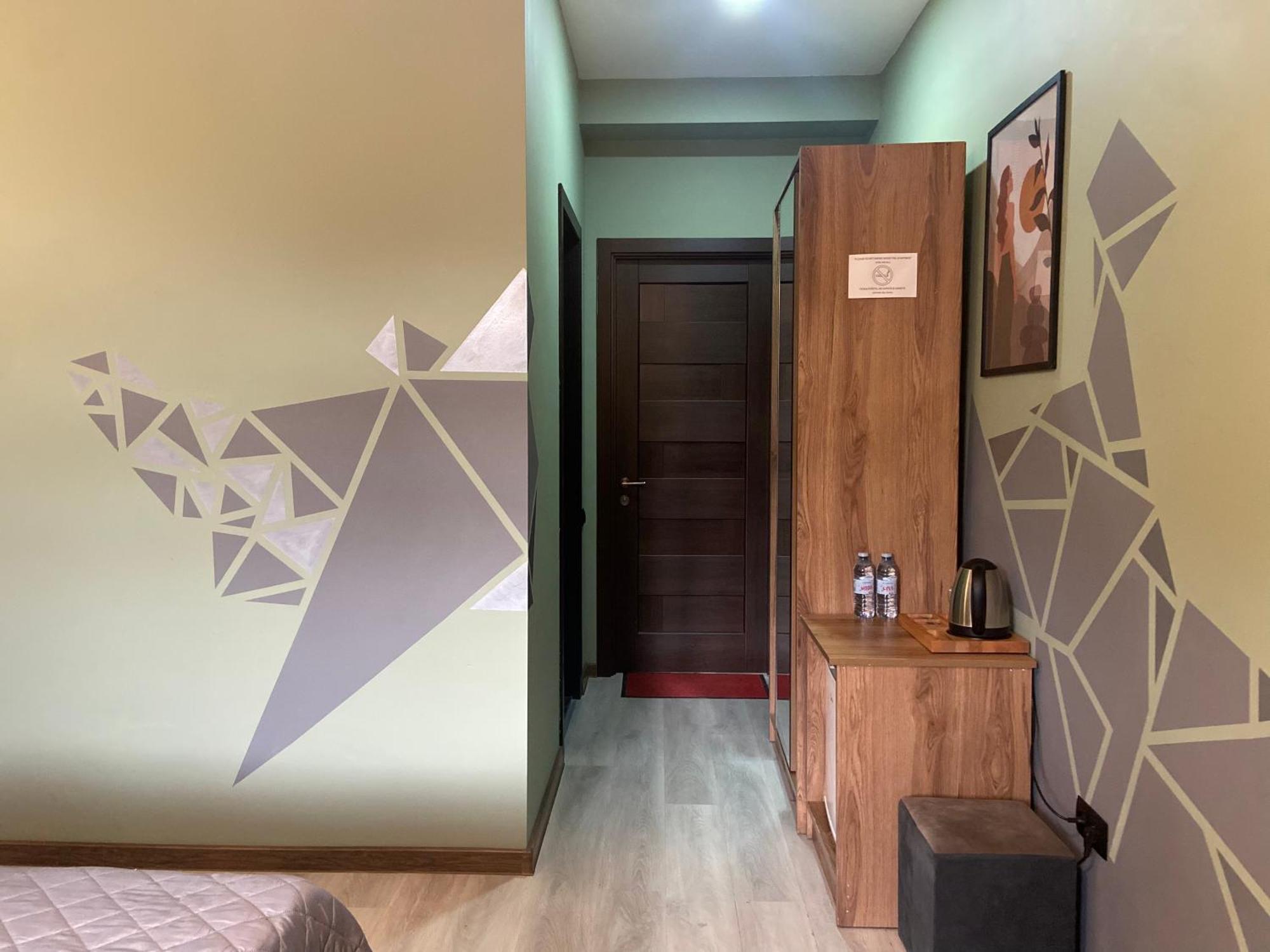 Hotel Graf T Tbilisi Exterior photo